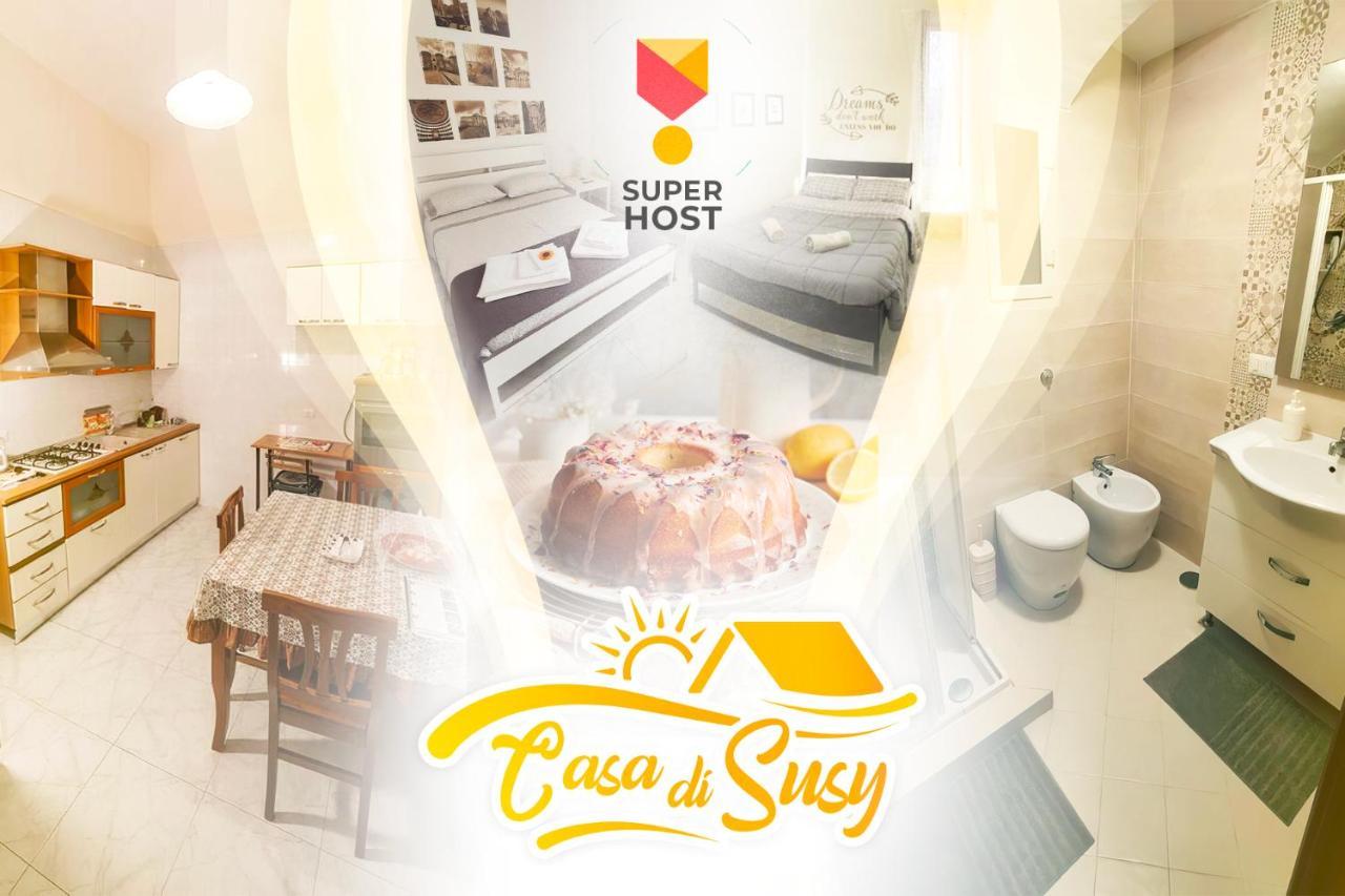 Casa Di Susy Неаполь